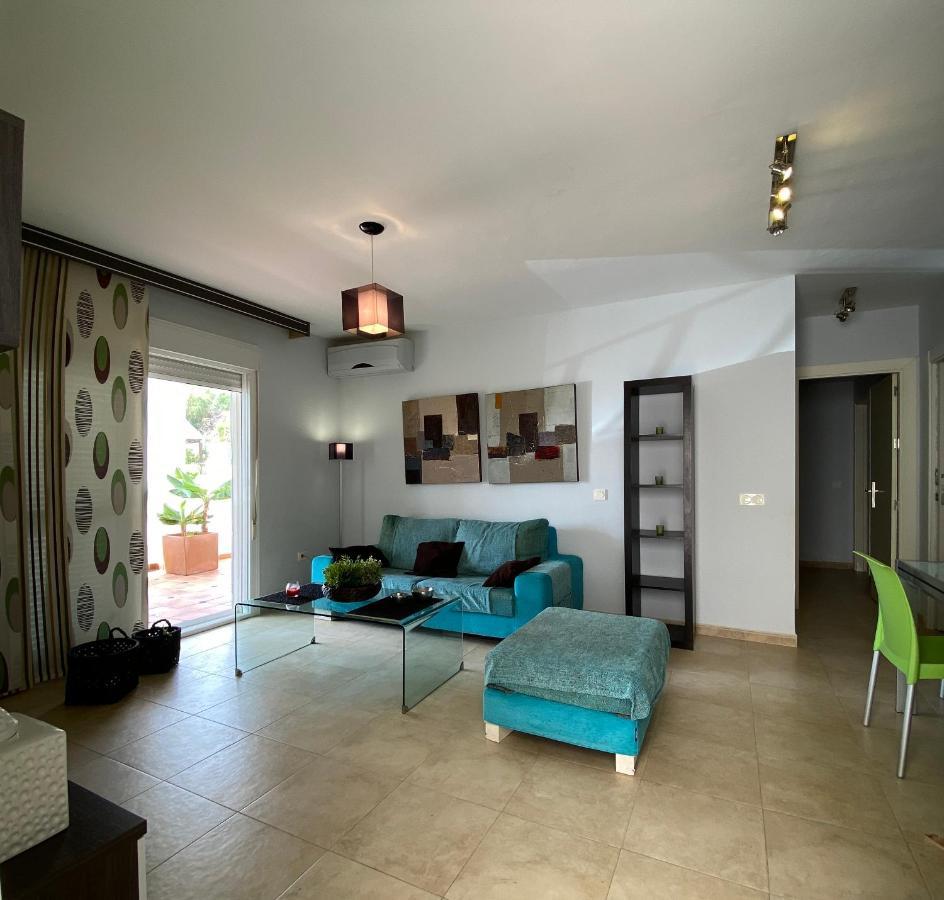 Residencial Oasis Apartment Mojacar Exterior photo