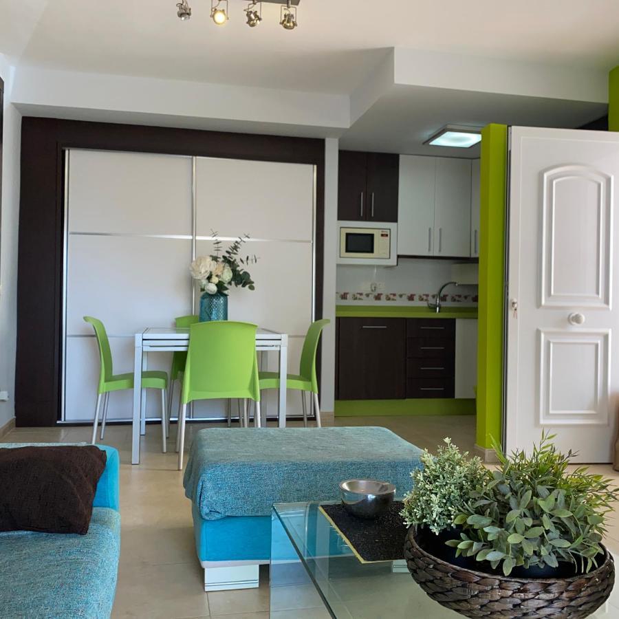 Residencial Oasis Apartment Mojacar Exterior photo