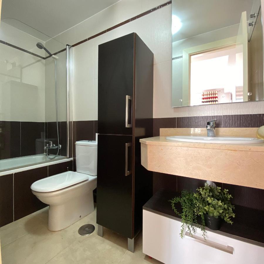 Residencial Oasis Apartment Mojacar Exterior photo
