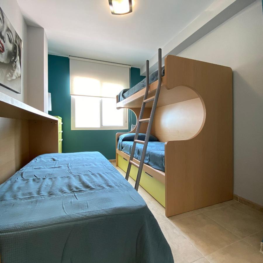 Residencial Oasis Apartment Mojacar Exterior photo