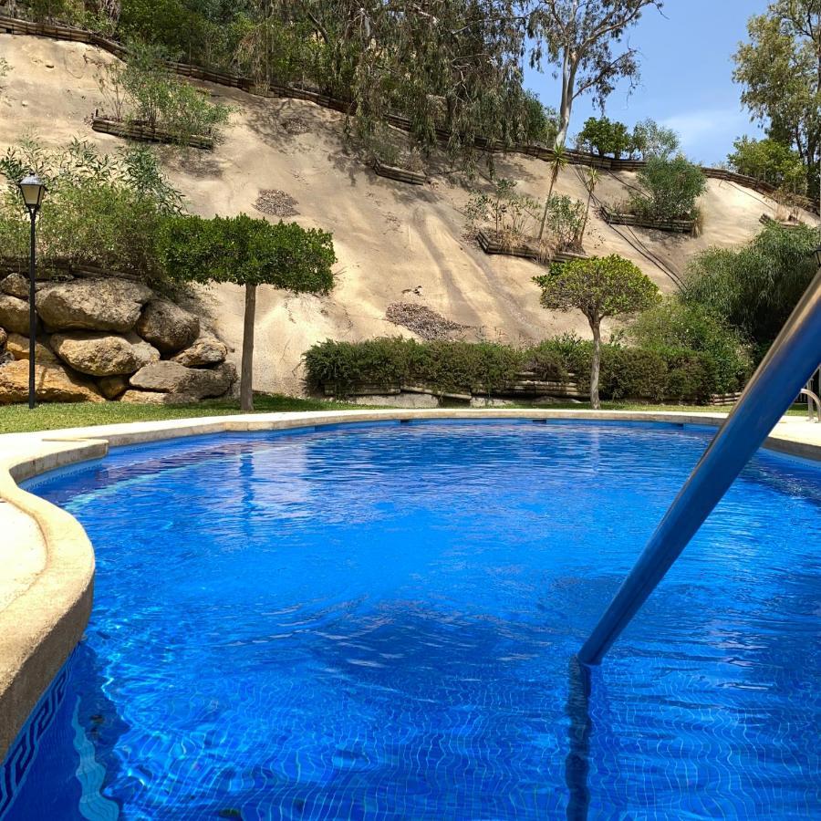 Residencial Oasis Apartment Mojacar Exterior photo