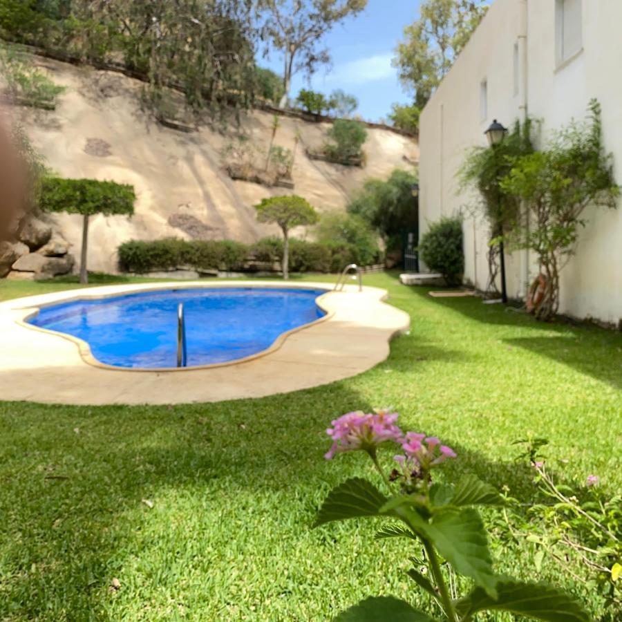 Residencial Oasis Apartment Mojacar Exterior photo