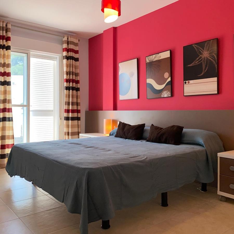 Residencial Oasis Apartment Mojacar Exterior photo