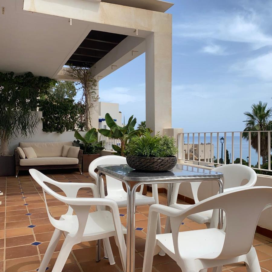 Residencial Oasis Apartment Mojacar Exterior photo
