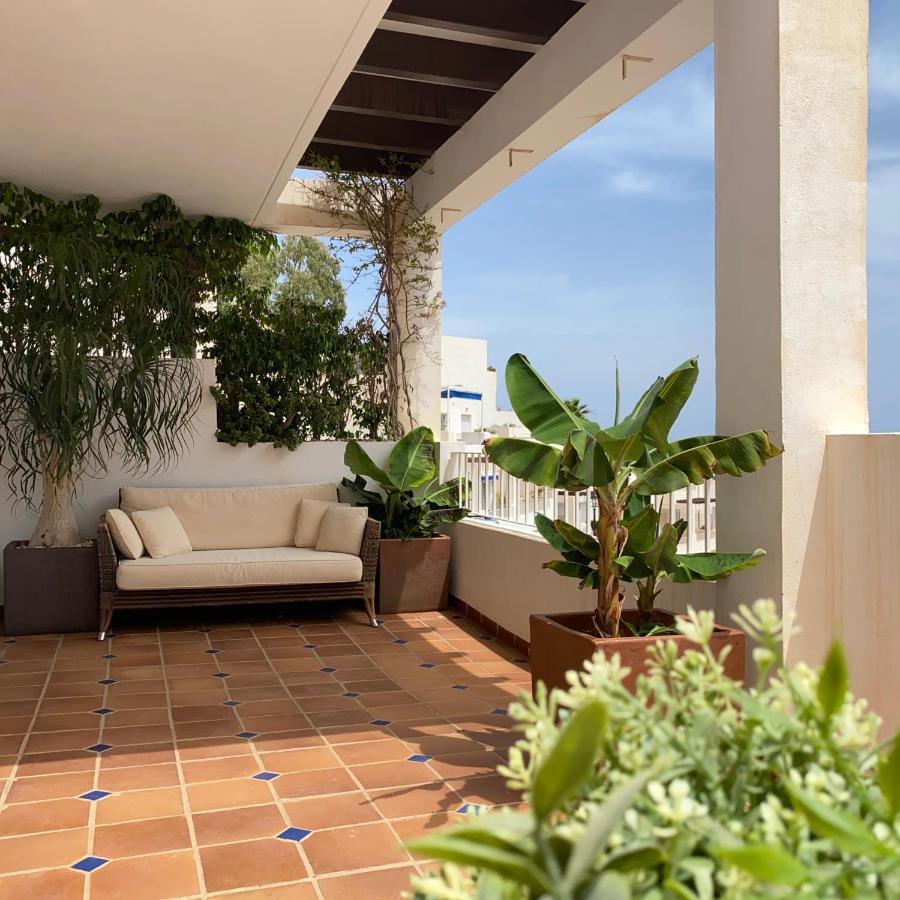 Residencial Oasis Apartment Mojacar Exterior photo
