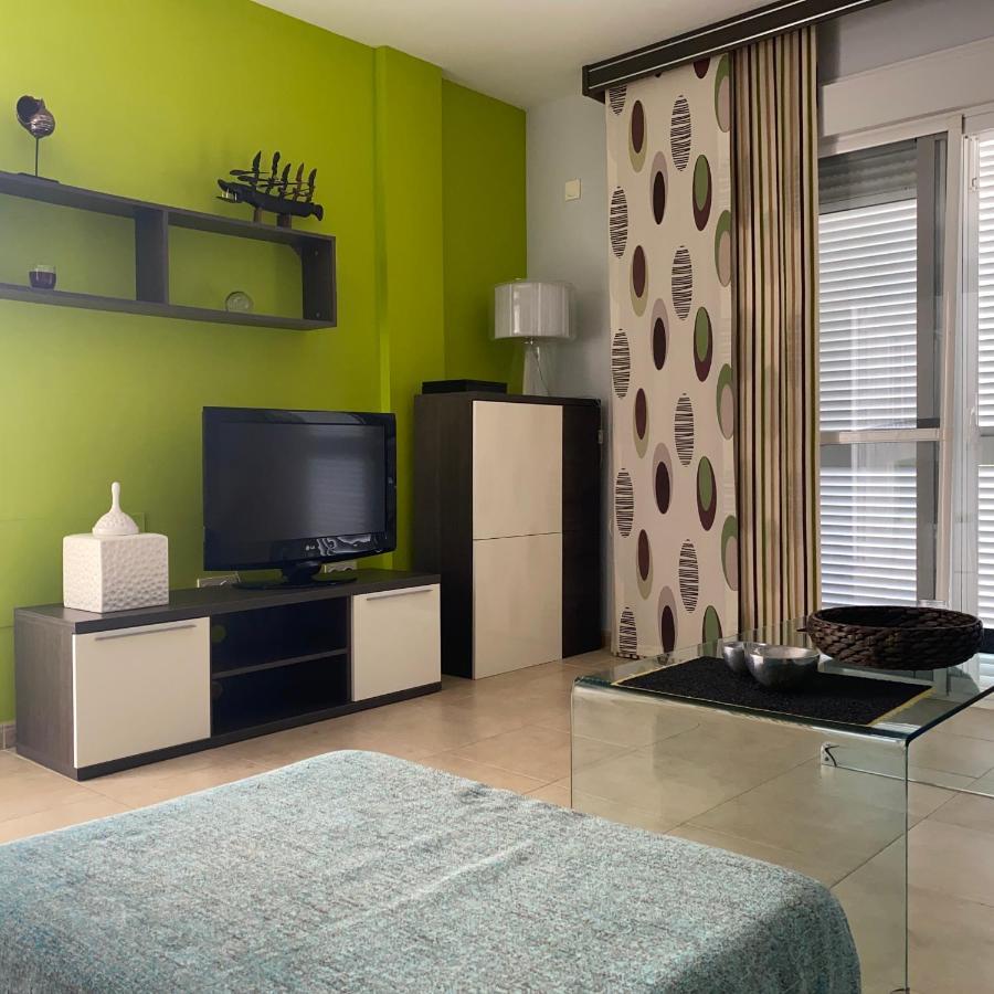 Residencial Oasis Apartment Mojacar Exterior photo